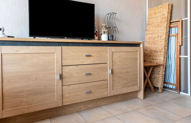 Studio in Ostend With Stunning Sea Views - Foto 14