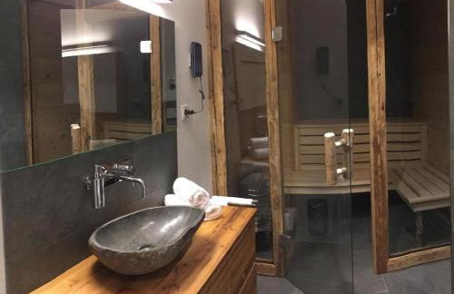 Premium-Chalet Achental mit Kamin und Sauna - Photo 18