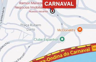 Apartamento espaçoso em Ondina para o Carnaval, 1 suíte e 1 quarto ao lado do Morro do Gato - Foto 25