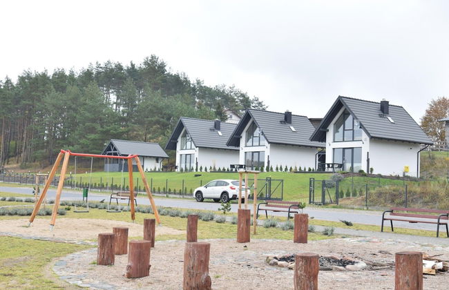 Cottage by Kiedrowickie Lake With Boat Access - Foto 11