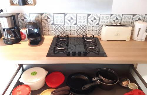 Ecogîte del Sol, nature et point de vue magnifique - Foto 33