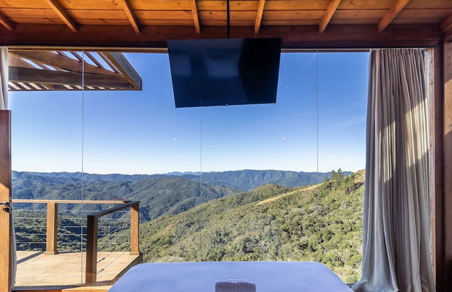 Chalé de Luxo na Serra Catarinense VST - Foto 3