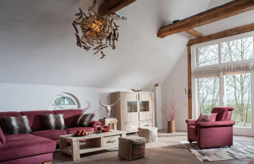 Haubarg Tetenshof Whg 4 Kanada-Haubarg Welt - Foto 2