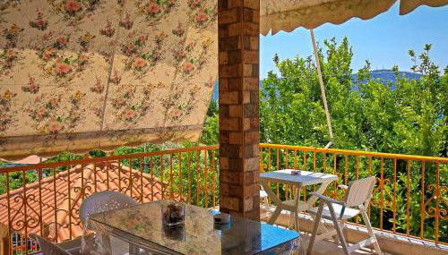 Ξένιος Ζευς Ηλιακτής. Χώρος Χαλάρωσης & Ξεκούρασης - Foto 5