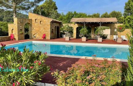 Calanca blu : grand appartement - Foto 30