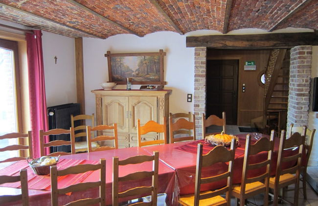 Holiday Home in Cul des Sarts - Foto 24