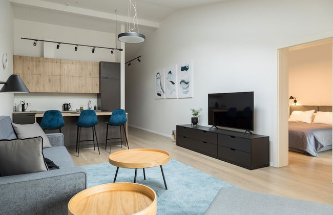 Apartments Laisve - Photo 20