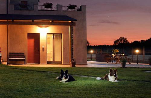 Casa Montefiore 13 Girasoli LT nella tranquilla campagna Marchigiana - Foto 32