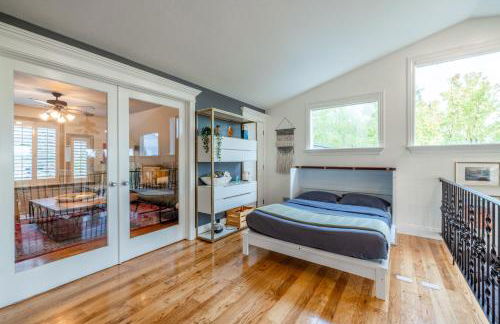 Within minutes to Ski Resorts and fireplace - Foto 49