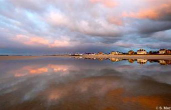 L'air marin Apt avec belle terrasse vue dégagée séjour lumineux 10 mn à pied mer et centre Port en Bessin, tous commerces et restaurants, proche Bayeux et Omaha Beach - Photo 41