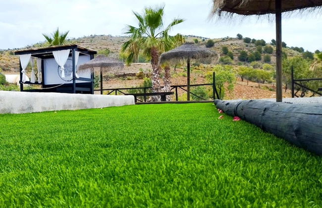 Villa Near Adra With Sea and Mountain Views - Photo 35