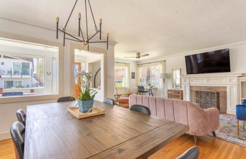 Charming 1920s Hermosa Bungalow Steps from The Strand - Foto 6