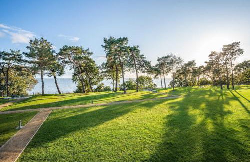 Appartement "Wolkenschiff" - Oase am Haff - Foto 8