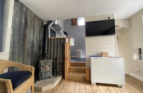 The Scullery - a quirky annex with wood fire - Foto 4