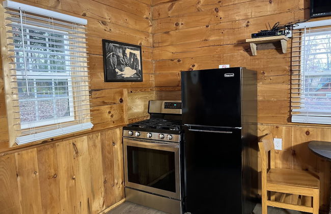 Kozy Haven Log Cabin Rentals - Foto 65