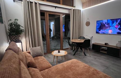 Mały Tiny Domek w górach z kominkiem , Piwniczna-Zdrój - Foto 11