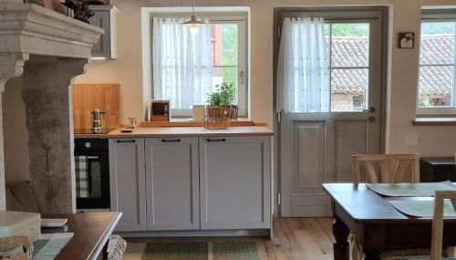 Casa Gildo 1828 - Foto 4, furniture, stove, dishwasher, toaster