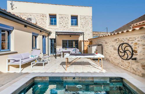 Le Patio d'Arlou & Spa - Relaxant et romantique - Foto 24