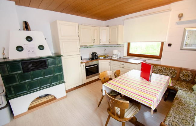 Budget Chalet Alpine - Apartment B - Foto 4