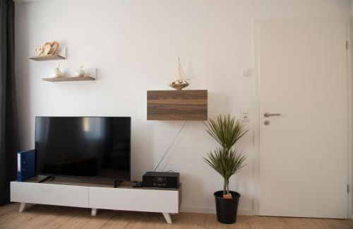 Schöne große Ferienwohnung 79m2 und 2 Bäder, Zentrumnah, 2OG - Foto 24