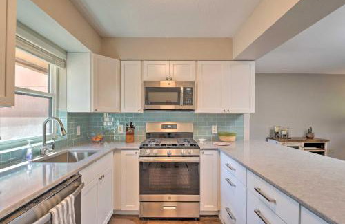 Bright Ruidoso Condo w/ Deck & Golf Course Views! - Foto 11