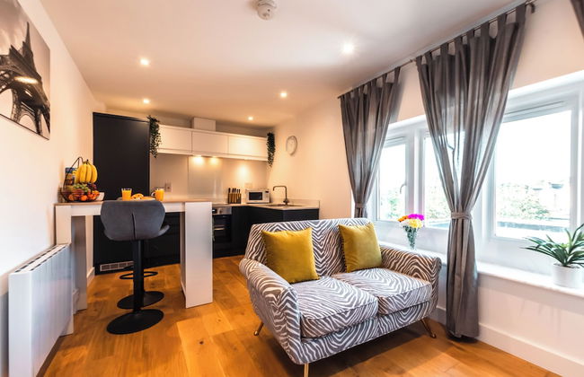 Smart Apartments - King's House - Photo 16