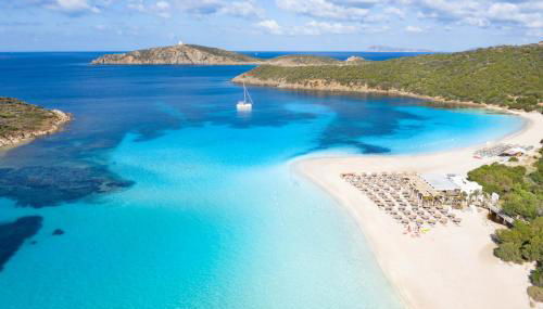 Simple Gem of Le Dimore di Budoni 2 Bedroom Sleeps 6 - Foto 4