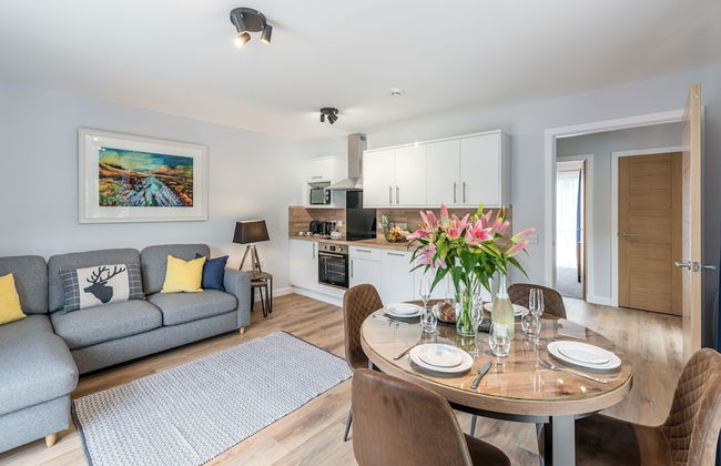 High Range Holiday Apartments - Foto 23