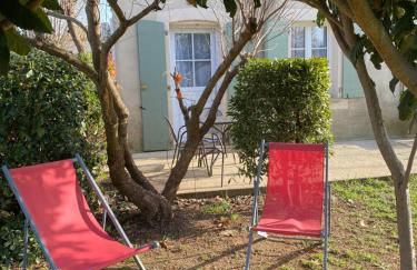 Chez Christelle et Norbert - Foto 1