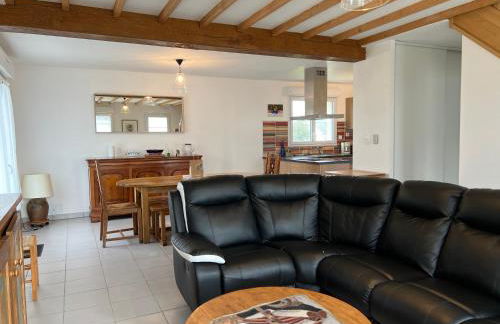 304 - Jolie maison 4 chambres à 1 kilomètre de la plage - Foto 27