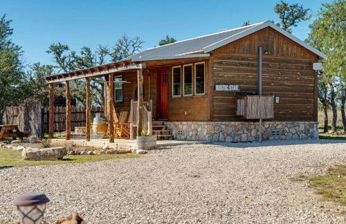 Rockin' R - Rustic Star Cabin - Foto 42