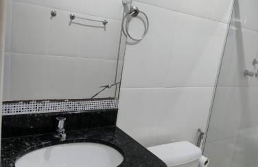 Studio Flat Casal com ar condicionado - Foto 5