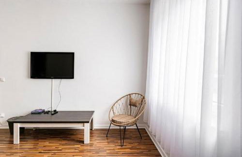 Maybach Apartments - Modern & Spacious, near Düsseldorf Messe, free Private Parking - Foto 16