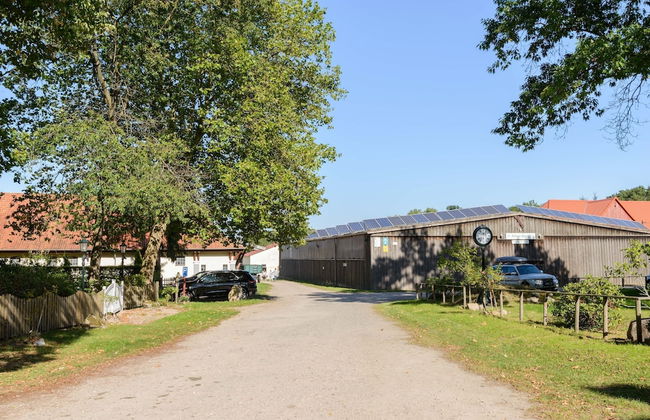 Cozy Holiday Home on a Horse Farm in the Luneburg Heath - Foto 73