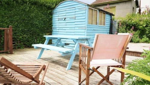 Mellow Cottage just a short walk to the beach - Foto 4