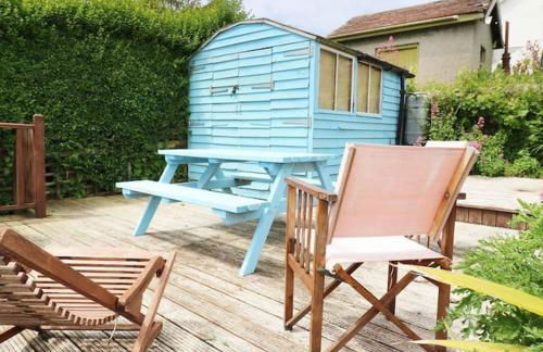 Mellow Cottage just a short walk to the beach - Foto 4