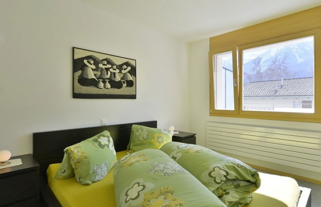 Ferienwohnung SOTRACHÖGNA EG - Foto 6