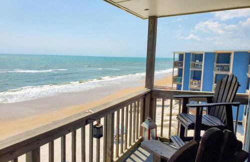 The Lookout: Tranquil Beachfront Condo - Foto 9