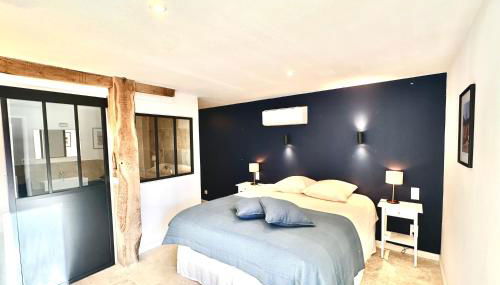 Villa Luceo Périgord 10p Piscine Clim - Foto 5, towels, storage, heating