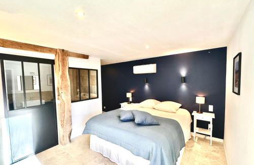 Villa Luceo Périgord 10p Piscine Clim - Foto 5