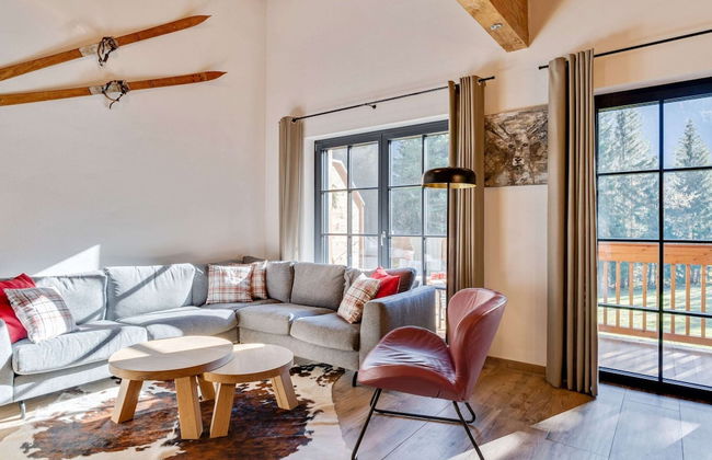 Chalet in ski Area Hochkrimml - Zillertal Arena - Foto 13