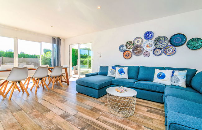 Villa Trebol by Interhome - Foto 52