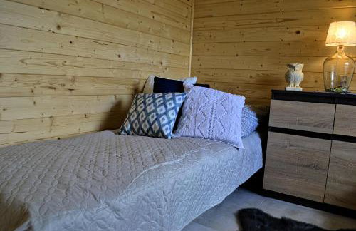 Domek nad jeziorem, a morze w gratisie - Foto 37