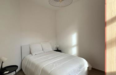 Appartement Secteur Gare et Place de la Comédie, WiFi et Climatisation - Foto 30