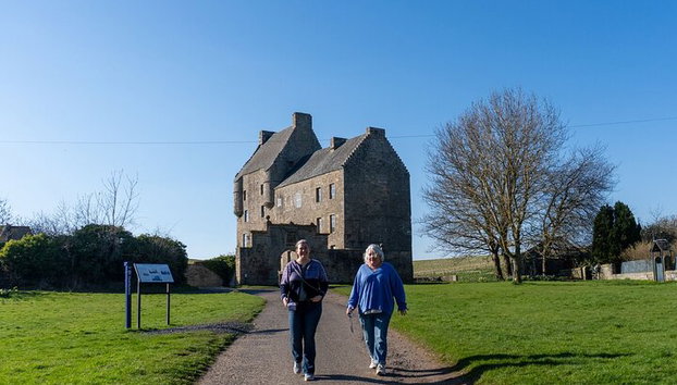 Excursión de un día a castillos, lagos y forasteros desde Glasgow - Foto 2