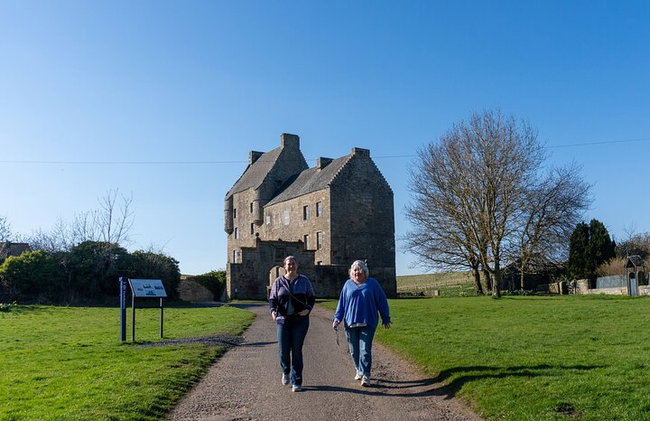 Excursión de un día a castillos, lagos y forasteros desde Glasgow - Foto 2