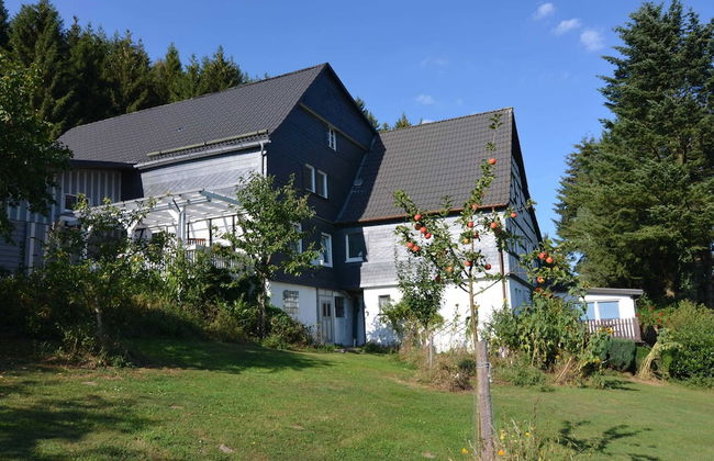 Ruhige Wohnung im Sauerland mit Terrasse - Foto 17