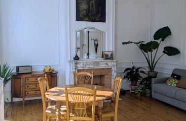 Lille hypercentre - Charming T2 with balcony - Foto 4