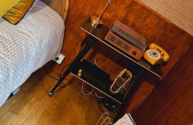 Studio 2 pers aux inspirations 60s - Foto 80