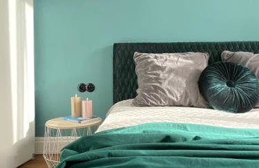 Designer' s Apartament by City Center, AIR CONDITION - Photo 10